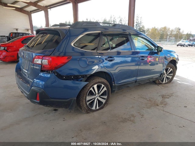 Subaru Outback 2.5i Limited 2019 4S4BSAJC4K3300896 Image 4