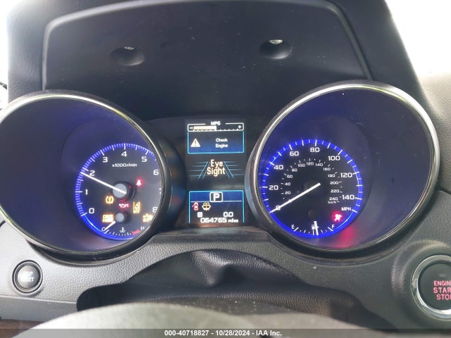 Subaru Outback 2.5i Limited 2019 4S4BSAJC4K3300896 Image 7