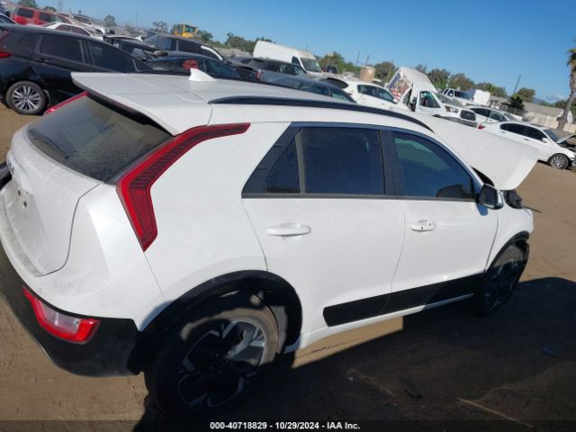 KNDCR3L15P5066341 KIA Niro Ev Wind
