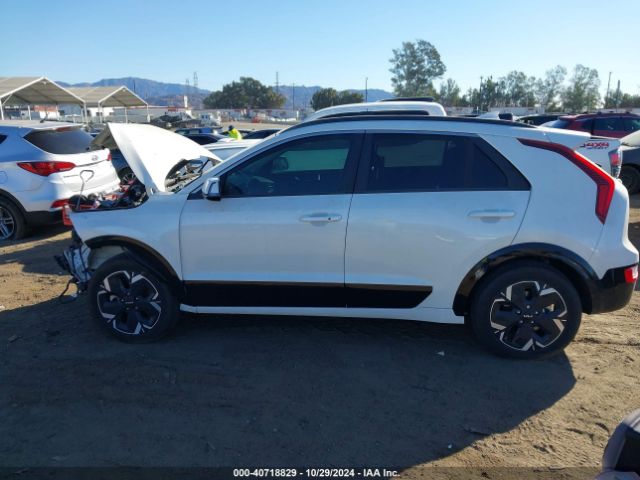 KNDCR3L15P5066341 KIA Niro Ev Wind