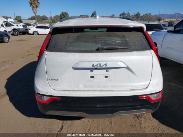 KNDCR3L15P5066341 KIA Niro Ev Wind