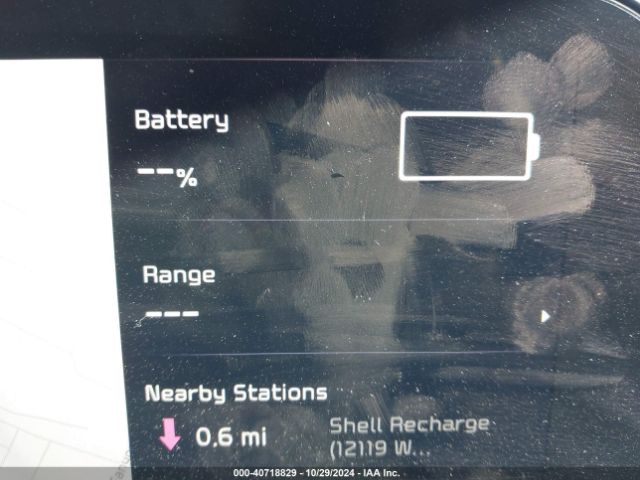 KNDCR3L15P5066341 KIA Niro Ev Wind