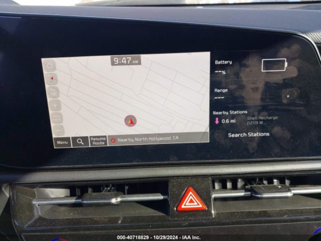KNDCR3L15P5066341 KIA Niro Ev Wind