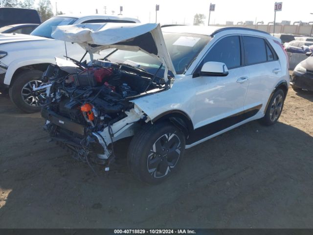 KNDCR3L15P5066341 KIA Niro Ev Wind