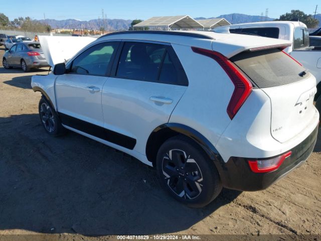 KNDCR3L15P5066341 KIA Niro Ev Wind
