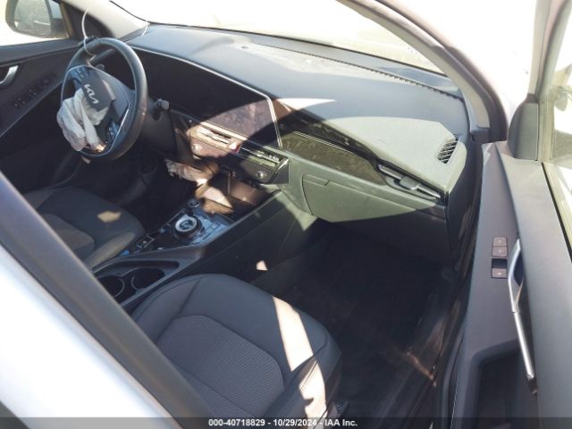 KNDCR3L15P5066341 KIA Niro Ev Wind