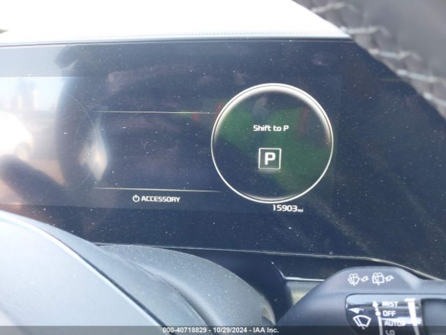 KNDCR3L15P5066341 KIA Niro Ev Wind
