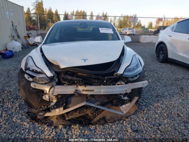 5YJ3E1EA5LF613338 Tesla Model 3 Standard Range Plus Rear-wheel Drive/standard Range Rear-wheel Drive