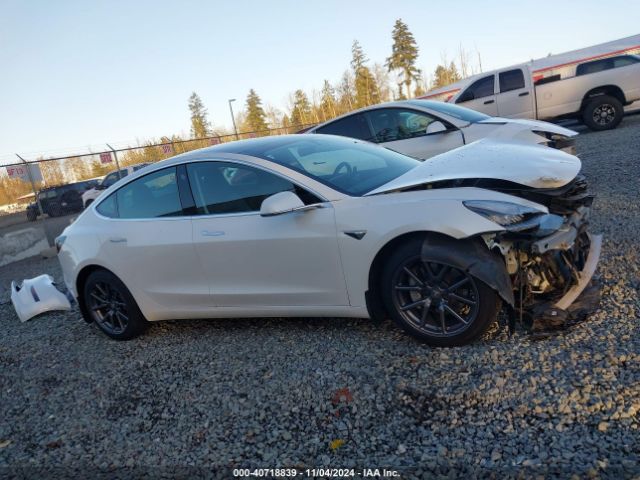 5YJ3E1EA5LF613338 Tesla Model 3 Standard Range Plus Rear-wheel Drive/standard Range Rear-wheel Drive