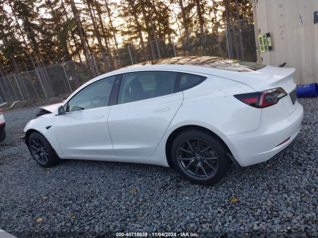 5YJ3E1EA5LF613338 Tesla Model 3 Standard Range Plus Rear-wheel Drive/standard Range Rear-wheel Drive