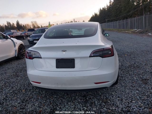 5YJ3E1EA5LF613338 Tesla Model 3 Standard Range Plus Rear-wheel Drive/standard Range Rear-wheel Drive