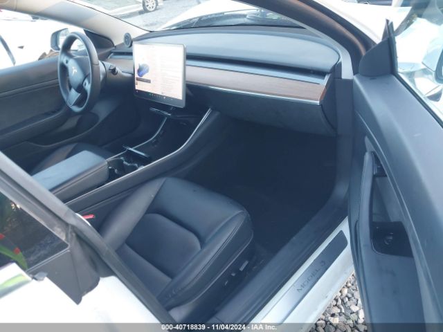 5YJ3E1EA5LF613338 Tesla Model 3 Standard Range Plus Rear-wheel Drive/standard Range Rear-wheel Drive