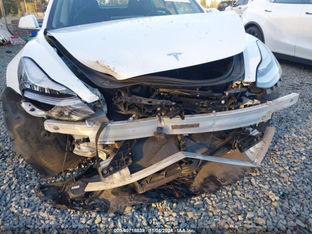 5YJ3E1EA5LF613338 Tesla Model 3 Standard Range Plus Rear-wheel Drive/standard Range Rear-wheel Drive