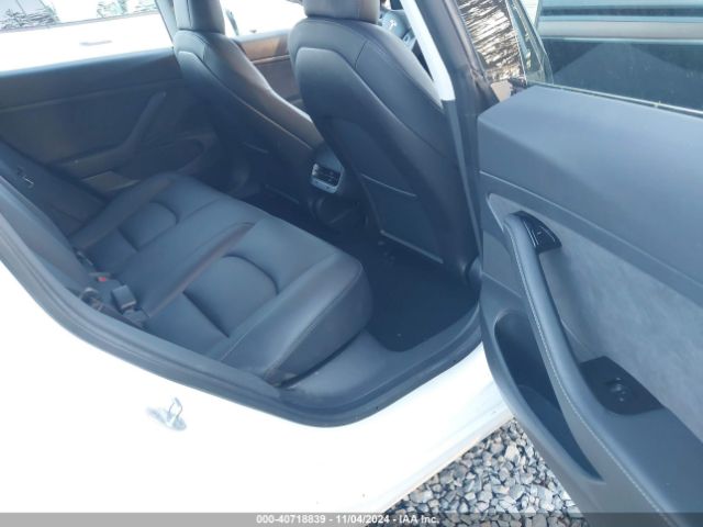 5YJ3E1EA5LF613338 Tesla Model 3 Standard Range Plus Rear-wheel Drive/standard Range Rear-wheel Drive