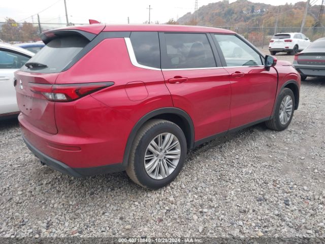 2024 MITSUBISHI OUTLANDER JA4J4UA89RZ079112 Photo 3