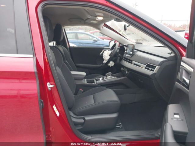 2024 MITSUBISHI OUTLANDER JA4J4UA89RZ079112 Photo 4