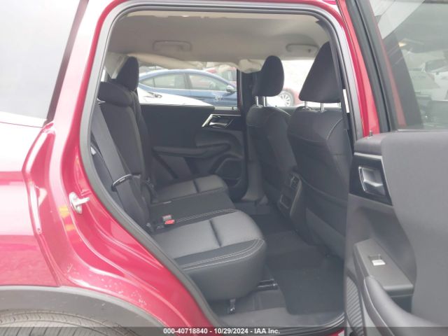 2024 MITSUBISHI OUTLANDER JA4J4UA89RZ079112 Photo 7