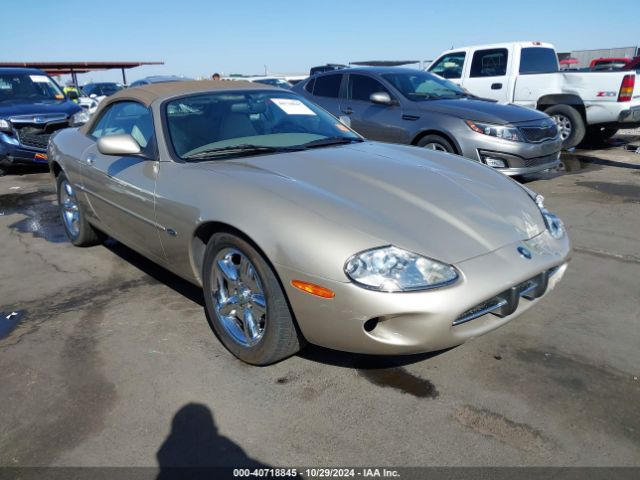 1999 JAGUAR XK8 SAJGX2042XC036727 Photo 0