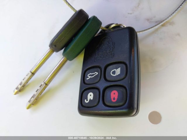 1999 JAGUAR XK8 SAJGX2042XC036727 Photo 10