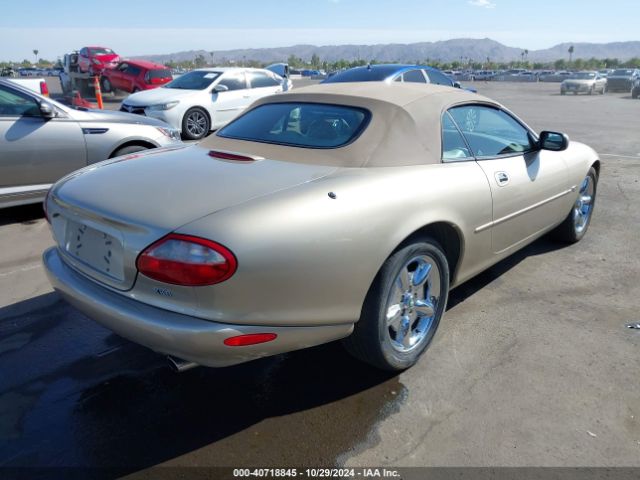 1999 JAGUAR XK8 SAJGX2042XC036727 Photo 3