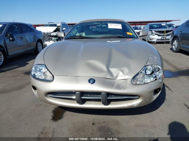 1999 JAGUAR XK8 SAJGX2042XC036727 Photo 5