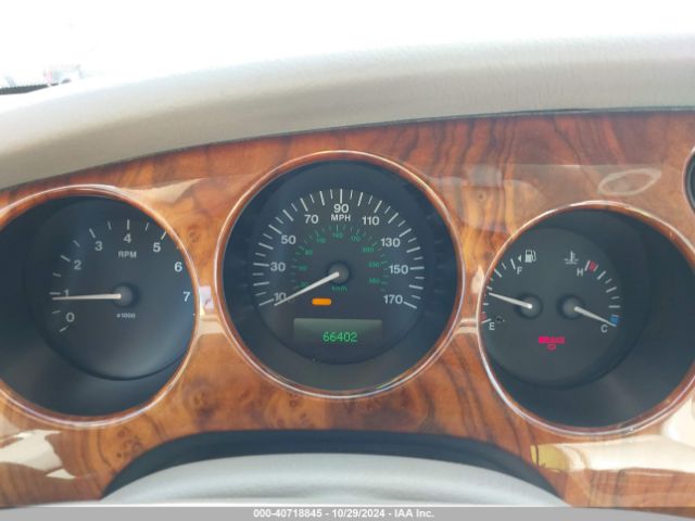 1999 JAGUAR XK8 SAJGX2042XC036727 Photo 6