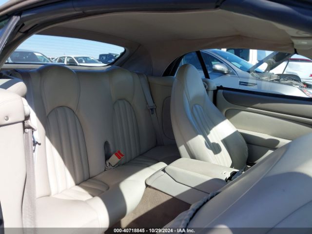 1999 JAGUAR XK8 SAJGX2042XC036727 Photo 7
