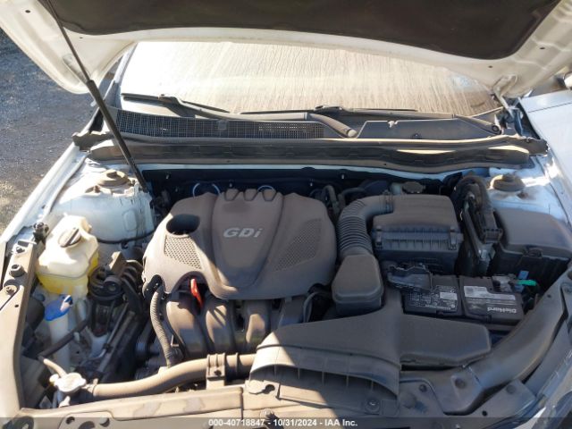 5XXGM4A71FG376753 KIA Optima Lx
