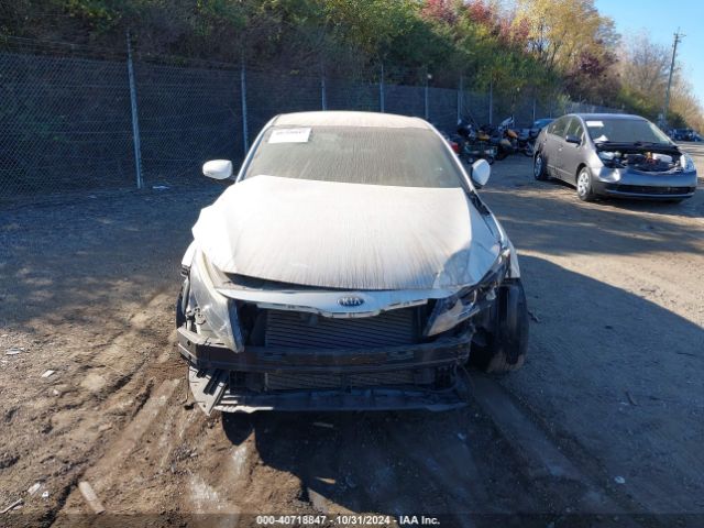 5XXGM4A71FG376753 KIA Optima Lx