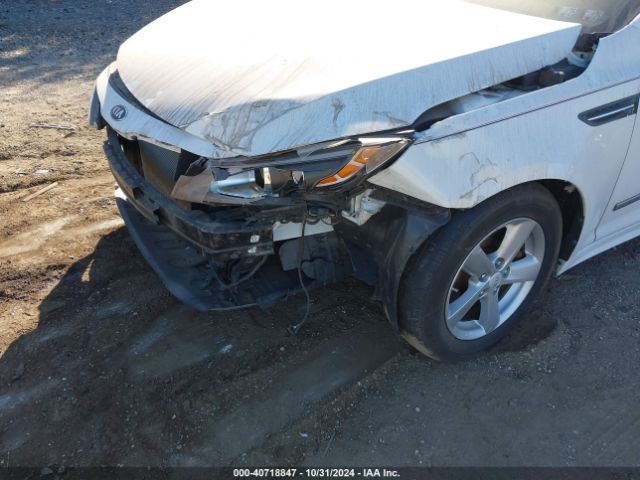 5XXGM4A71FG376753 KIA Optima Lx