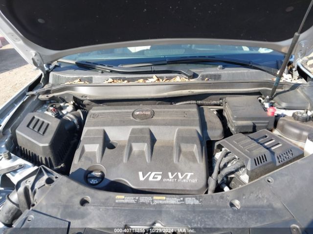 2GKFLVE33G6357101 GMC Terrain Denali