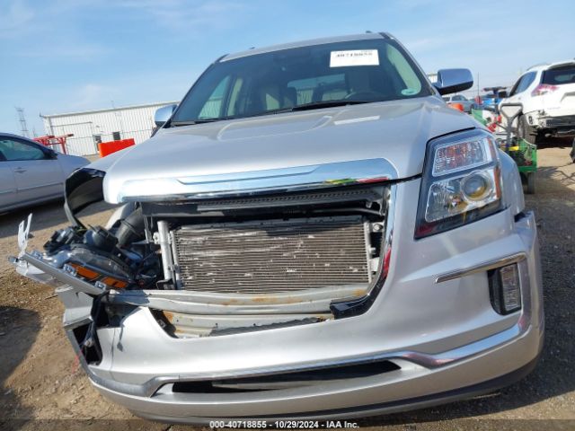 2GKFLVE33G6357101 GMC Terrain Denali