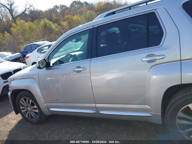2GKFLVE33G6357101 GMC Terrain Denali