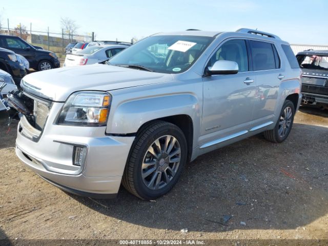2GKFLVE33G6357101 GMC Terrain Denali