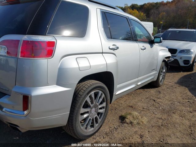 2GKFLVE33G6357101 GMC Terrain Denali