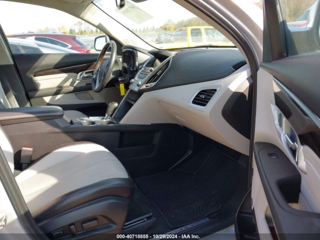 2GKFLVE33G6357101 GMC Terrain Denali