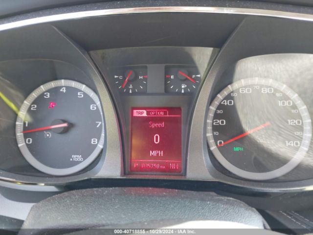 2GKFLVE33G6357101 GMC Terrain Denali