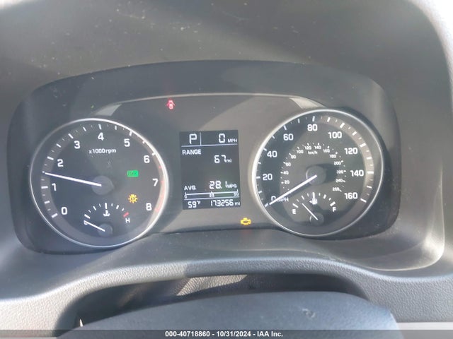 Hyundai ELANTRA SE 2017 5NPD74LF8HH096611 Image 7