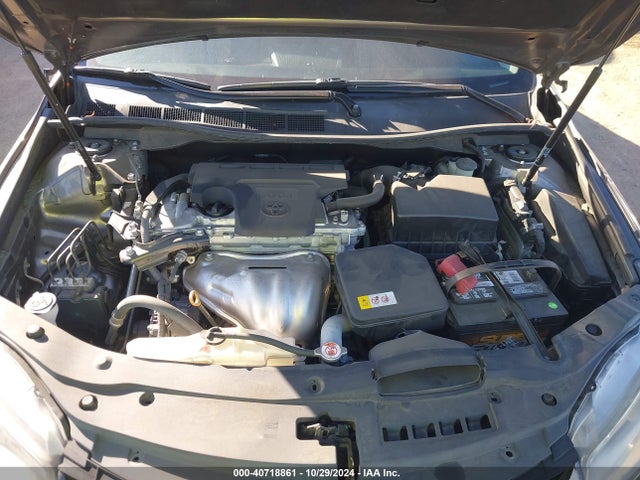 Toyota CAMRY SE 2017 4T1BF1FK2HU679291 Image 10