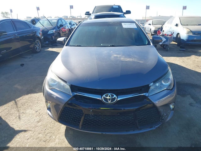 Toyota CAMRY SE 2017 4T1BF1FK2HU679291 Image 12