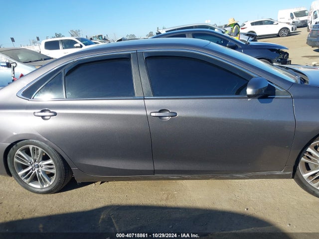 Toyota CAMRY SE 2017 4T1BF1FK2HU679291 Image 13