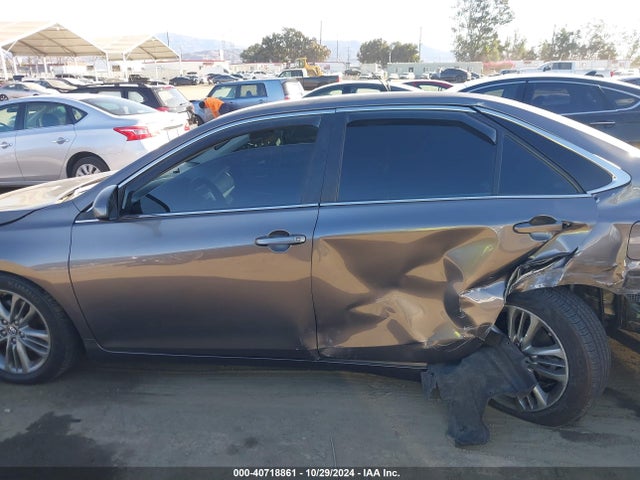 Toyota CAMRY SE 2017 4T1BF1FK2HU679291 Image 14