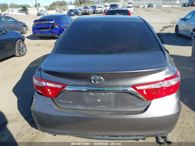 Toyota CAMRY SE 2017 4T1BF1FK2HU679291 Image 16