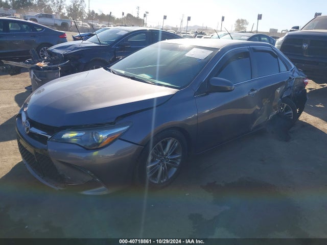 Toyota CAMRY SE 2017 4T1BF1FK2HU679291 Image 2