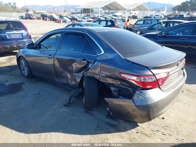 Toyota CAMRY SE 2017 4T1BF1FK2HU679291 Image 3