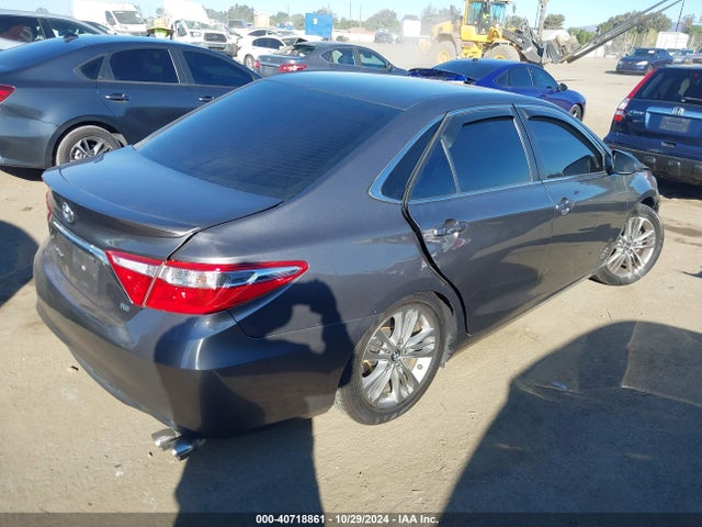 Toyota CAMRY SE 2017 4T1BF1FK2HU679291 Image 4