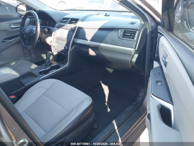 Toyota CAMRY SE 2017 4T1BF1FK2HU679291 Image 5
