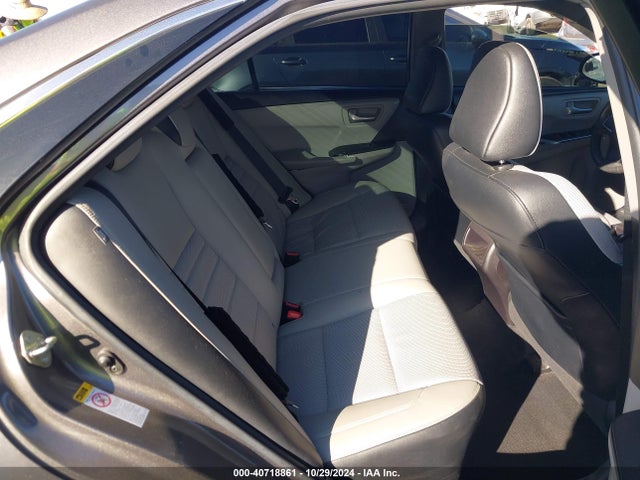 Toyota CAMRY SE 2017 4T1BF1FK2HU679291 Image 8