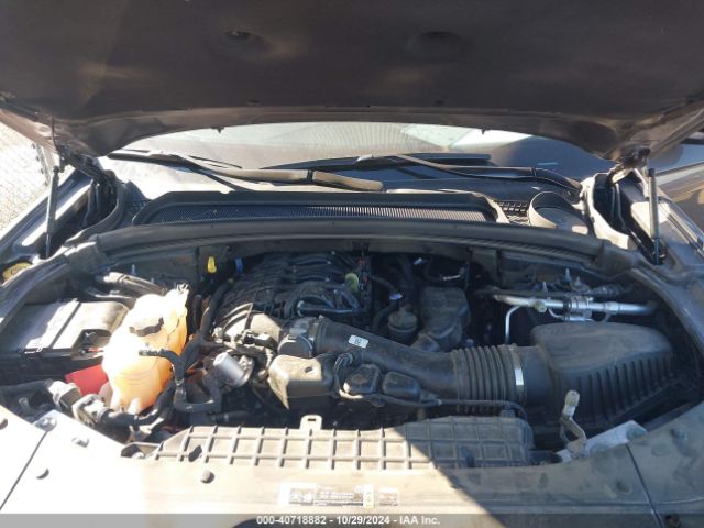 1C4RJKAGXP8805107 Jeep Grand Cherokee L Laredo 4x4