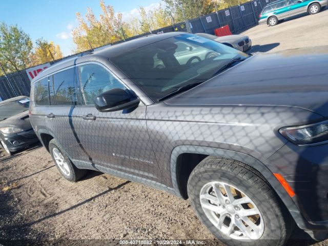 1C4RJKAGXP8805107 Jeep Grand Cherokee L Laredo 4x4